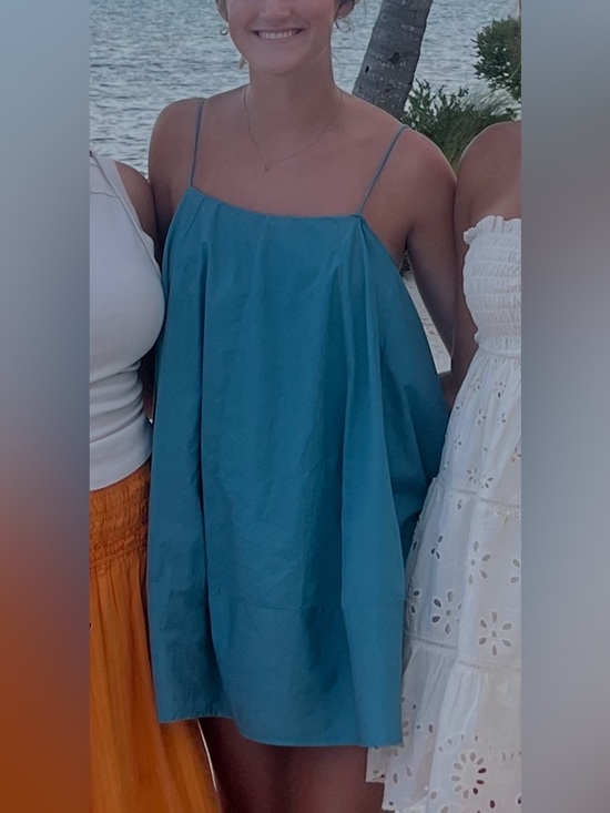 Free People Struttin Mini Dress - Picture 2 of 5